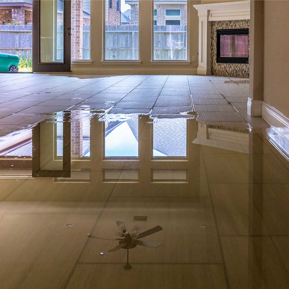 Insurance Restoration Flooring